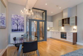 Fitzrovia Mansion Apartments in Belfast's Cathedral Quarter
